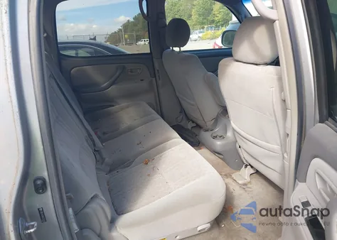 2006 Toyota Tundra Sr5 V8 z USA, uszkodzony, nr VIN 5TBDT44166S530703